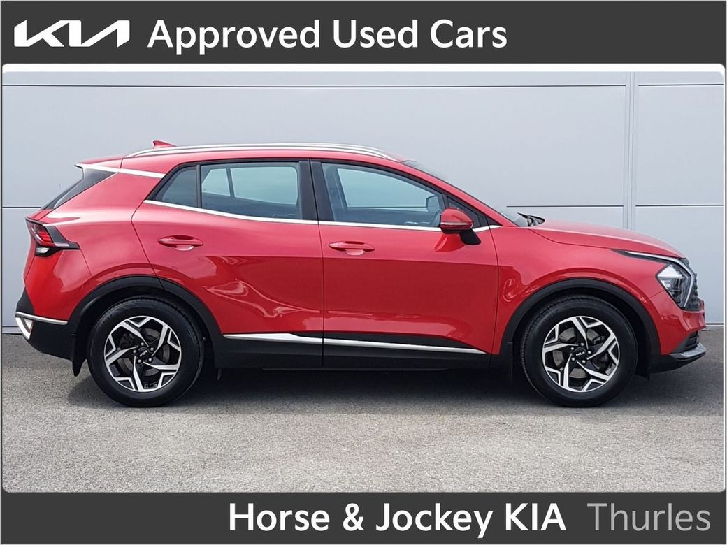 2022 Kia Sportage