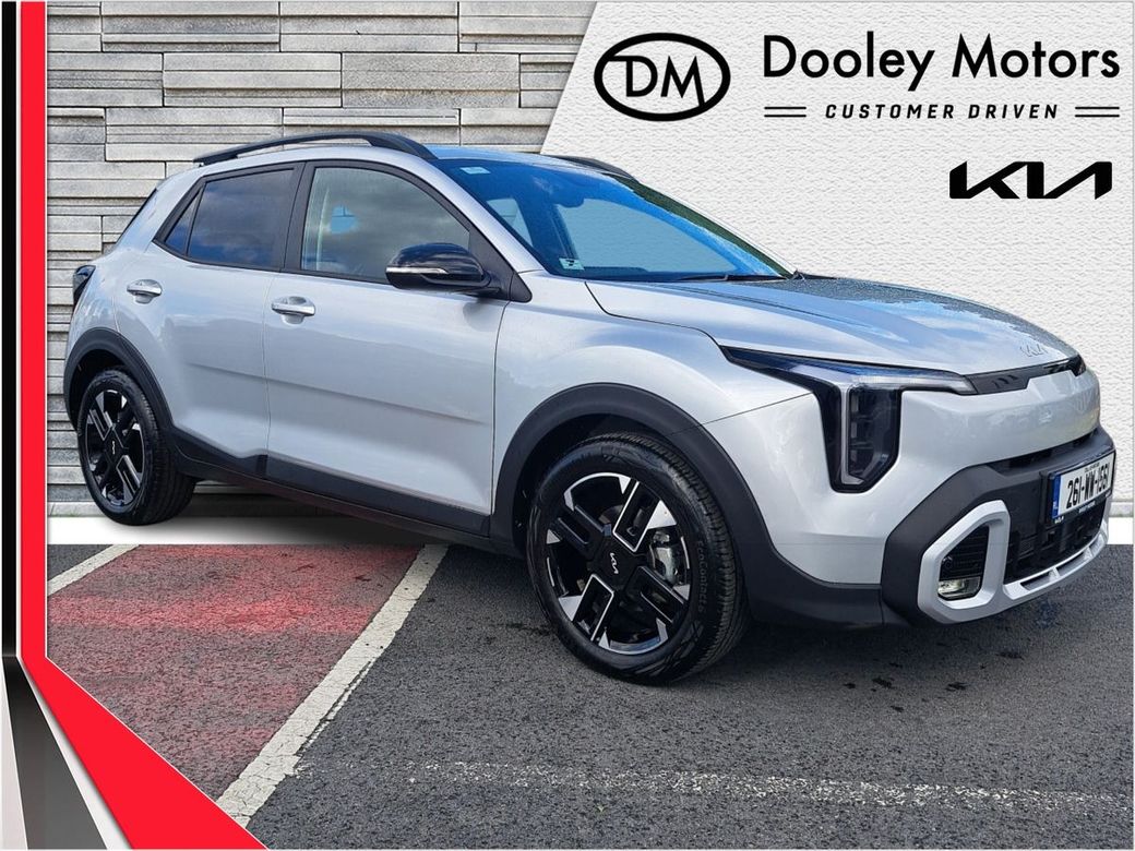 2026 Kia Stonic