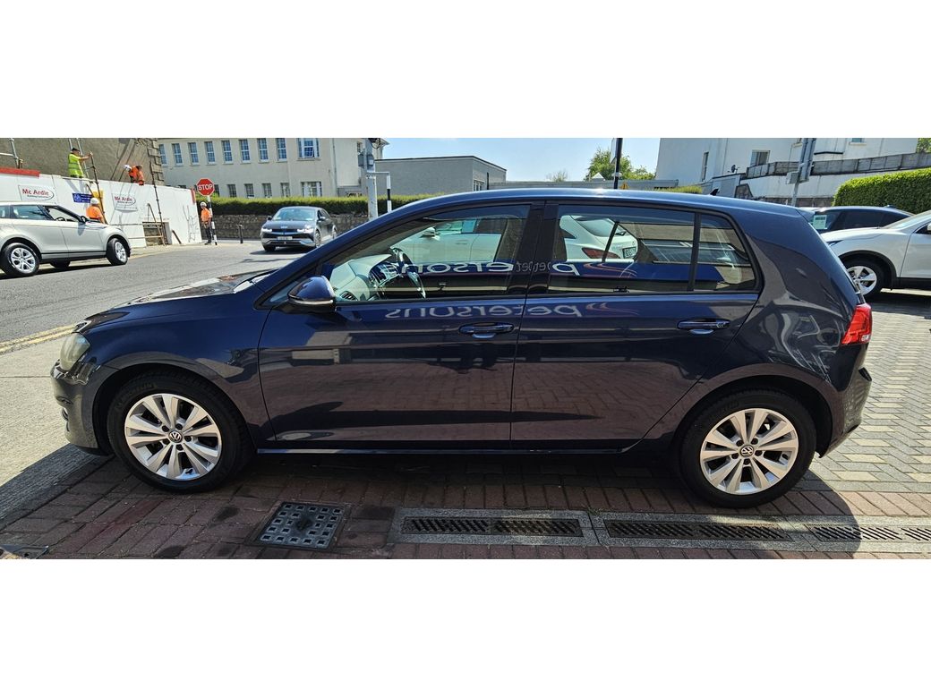 2013 Volkswagen Golf