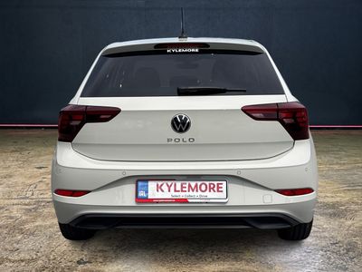 2025 Volkswagen Polo