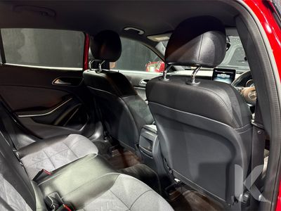 2017 Mercedes-Benz GLA Class