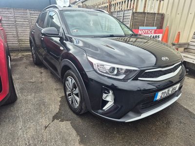 2021 Kia Stonic