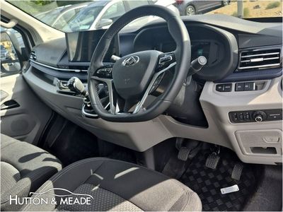 2026 Maxus Deliver 9