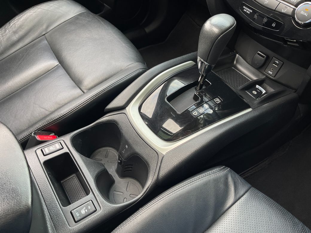 2016 Nissan X-Trail