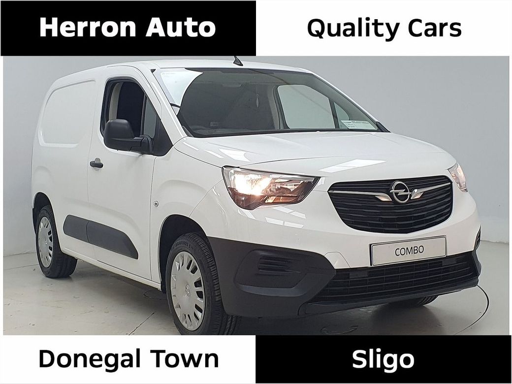 2022 Opel Combo