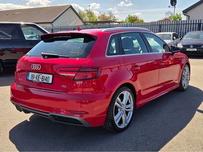 2018 Audi A3
