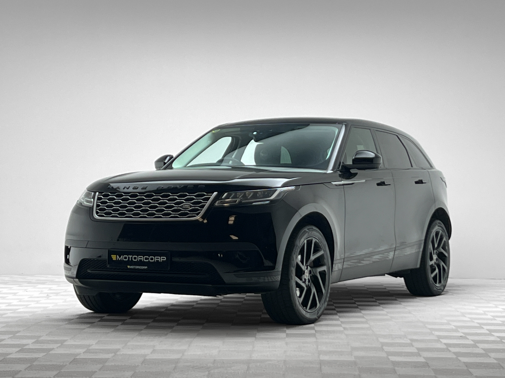 2019 Land Rover Range Rover Velar