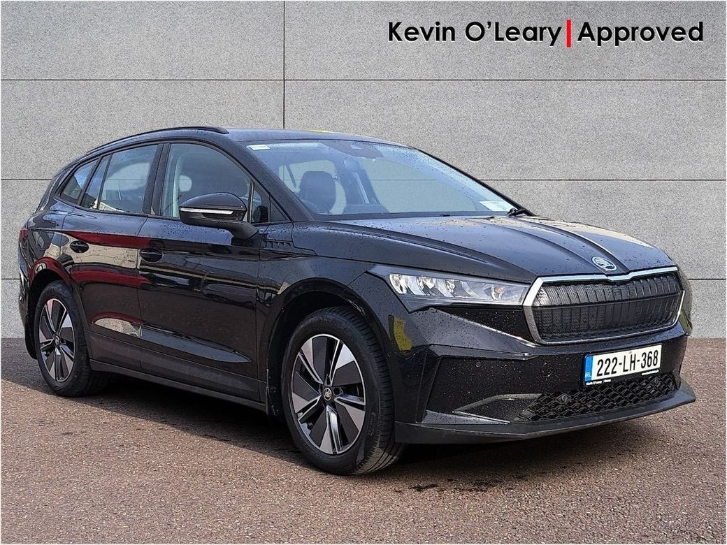 2022 Skoda Enyaq