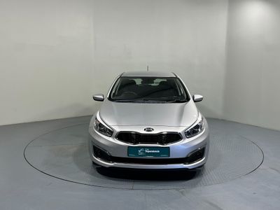 2017 Kia Ceed