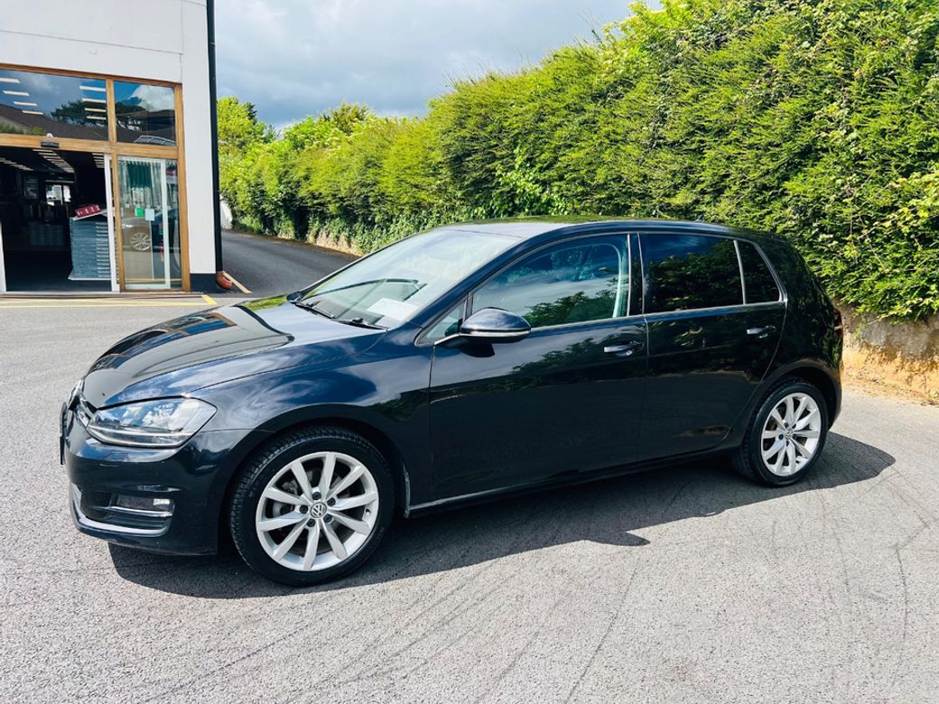 2017 Volkswagen Golf
