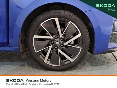 2025 Skoda Octavia