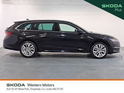 2026 Skoda Octavia