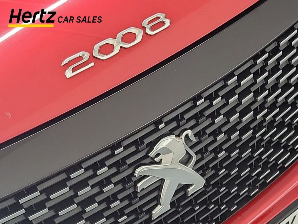 2023 Peugeot 2008