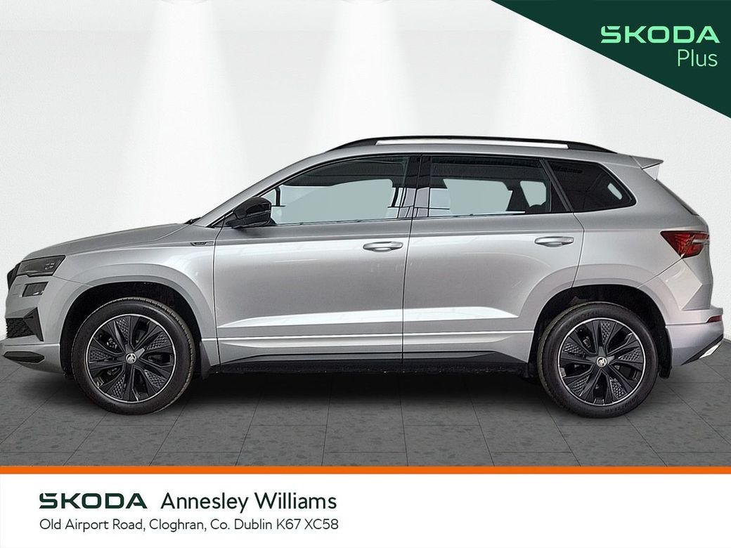 2025 Skoda Karoq