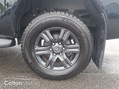 2022 Toyota Hilux