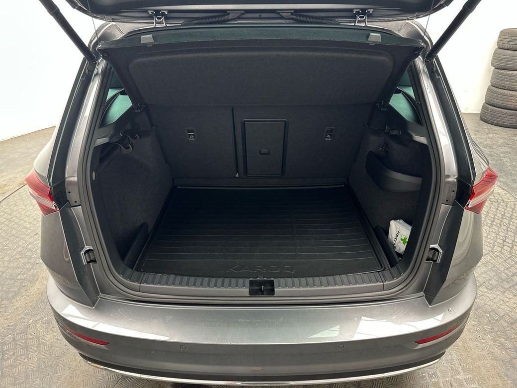 2023 Skoda Karoq