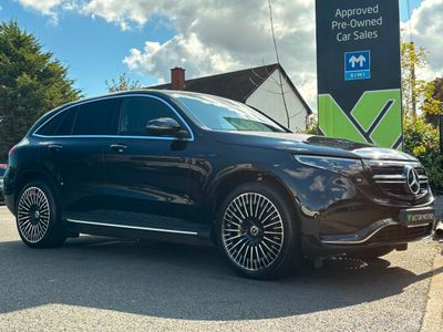 2023 Mercedes-Benz EQC