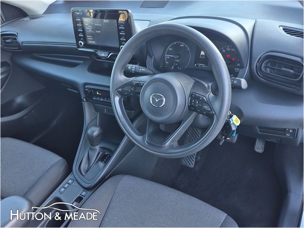 2024 Mazda Mazda2