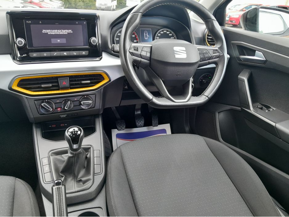 2022 SEAT Ibiza