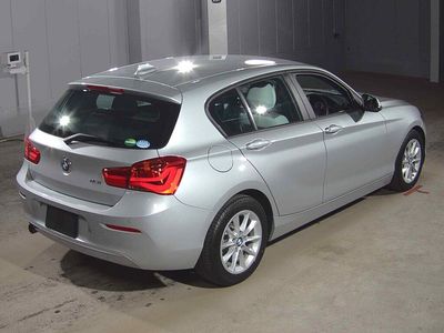 2017 BMW 1 Series