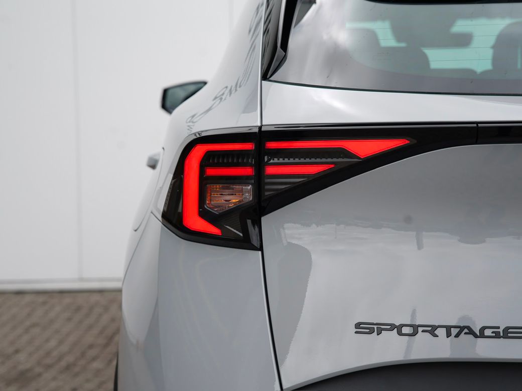 2026 Kia Sportage