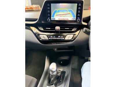 2020 Toyota C-HR
