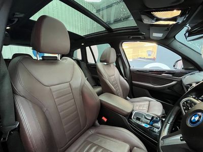2022 BMW iX3