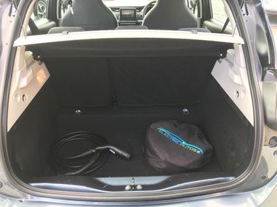2022 Renault Zoe