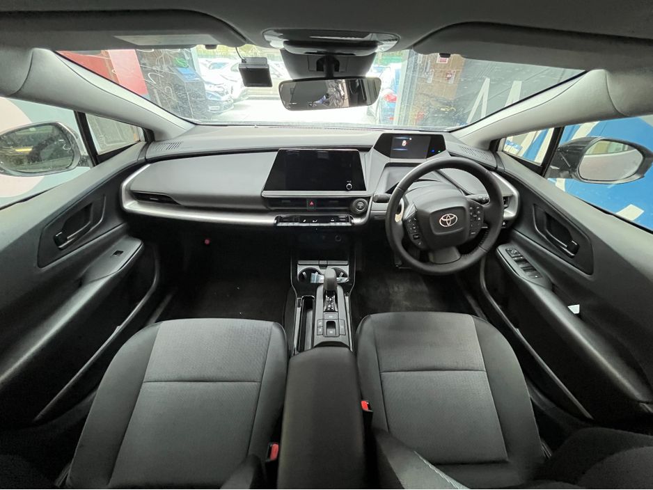 2025 Toyota Prius