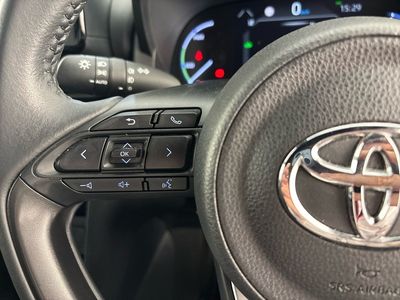 2023 Toyota Yaris Cross