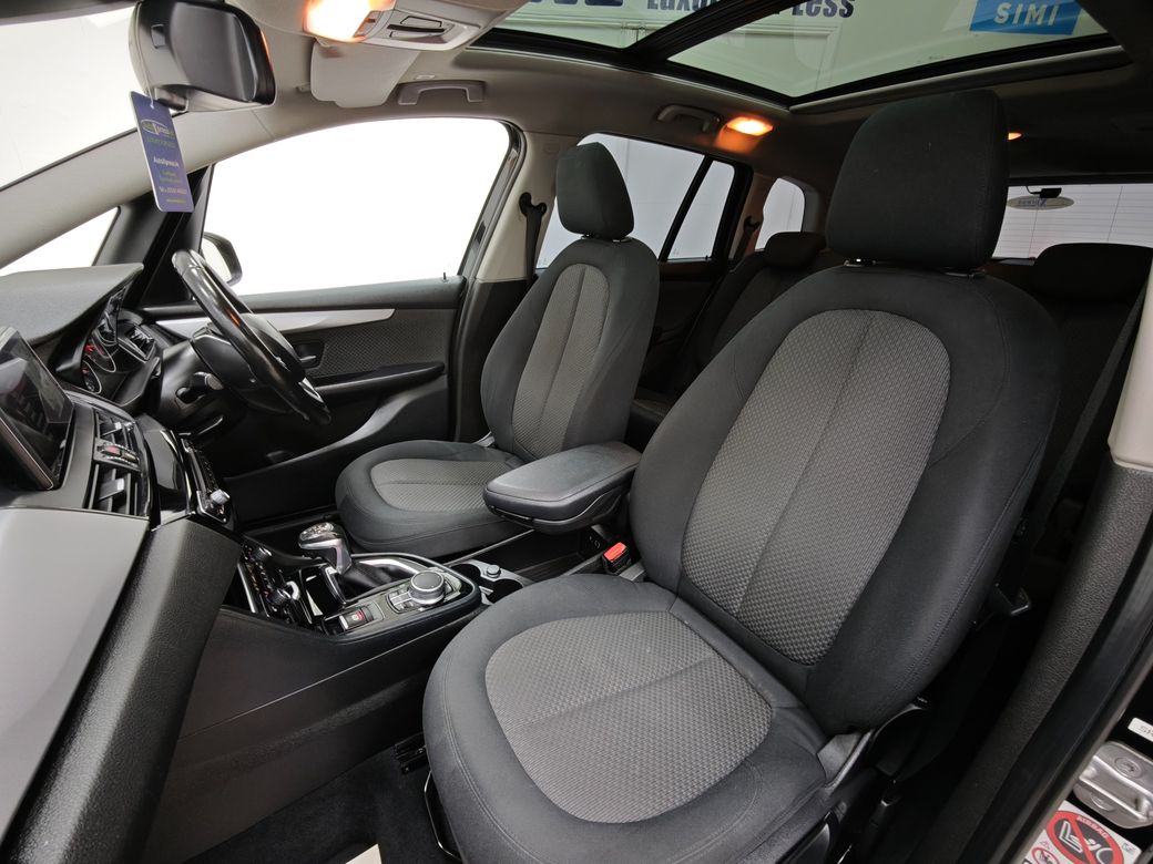 2016 BMW 2 Series Gran Tourer