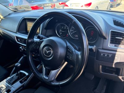 2017 Mazda CX-5