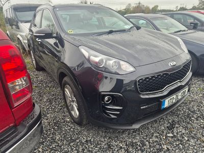 2017 Kia Sportage