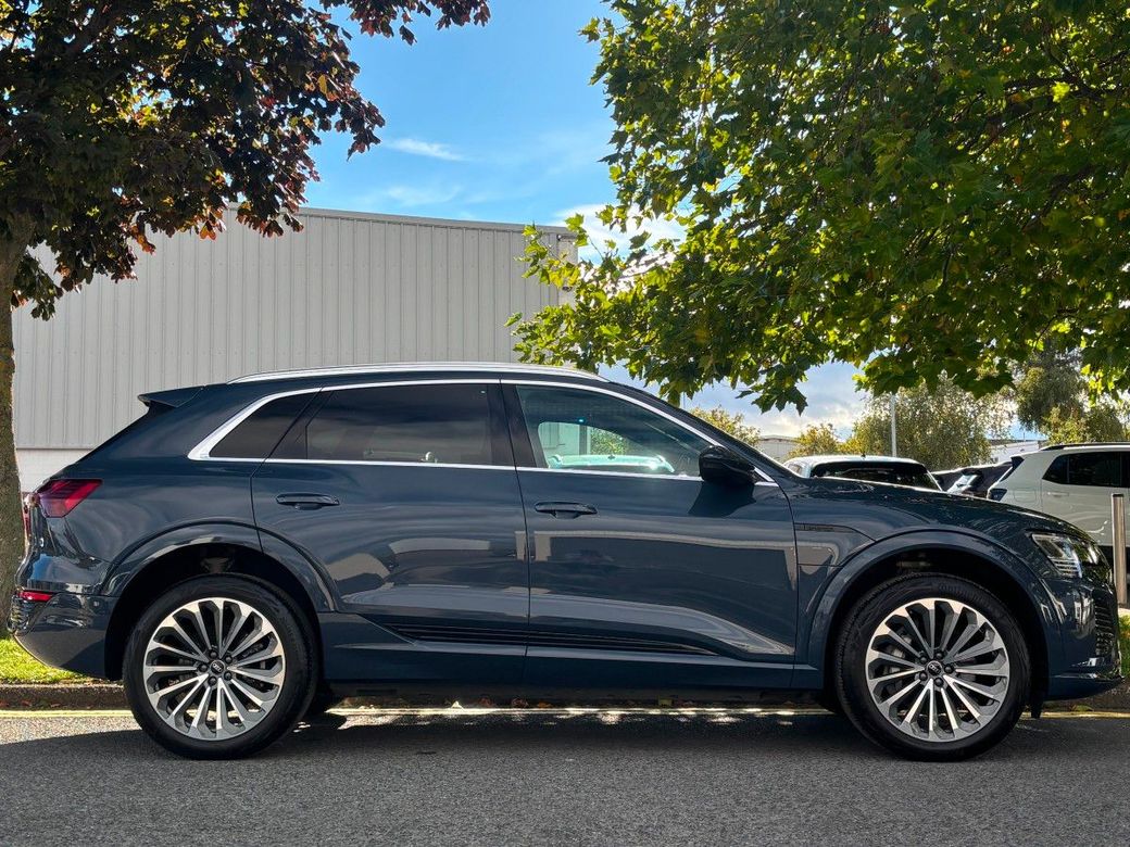 2024 Audi Q8 e-tron