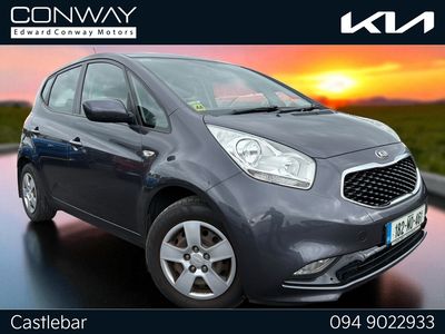 2018 Kia Venga