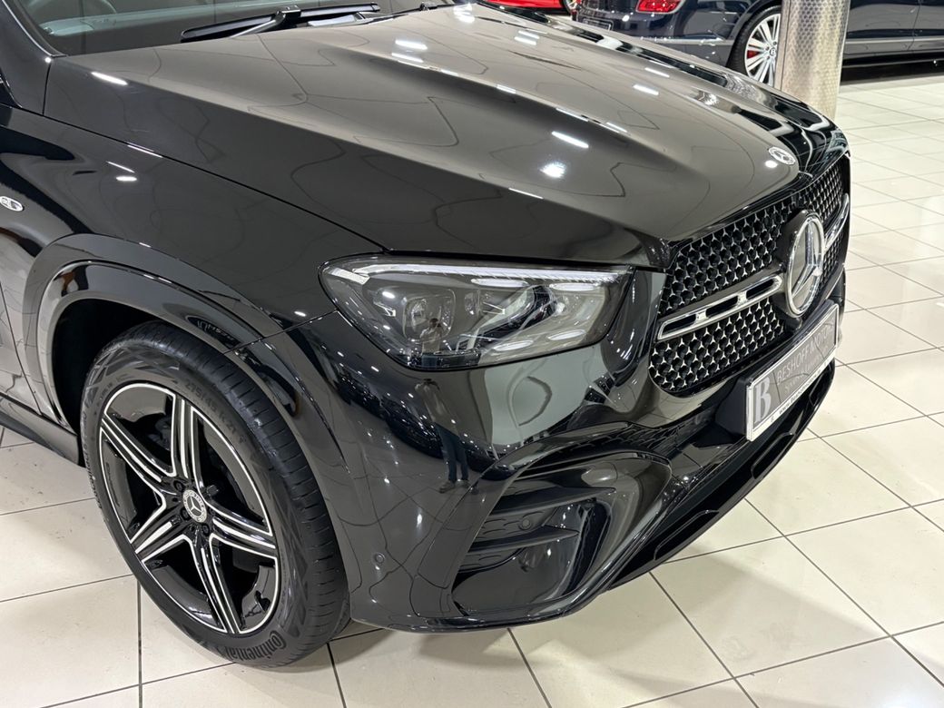 2025 Mercedes-Benz GLE Class