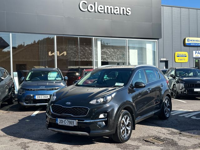 vehicle for sale from Colemans Millstreet