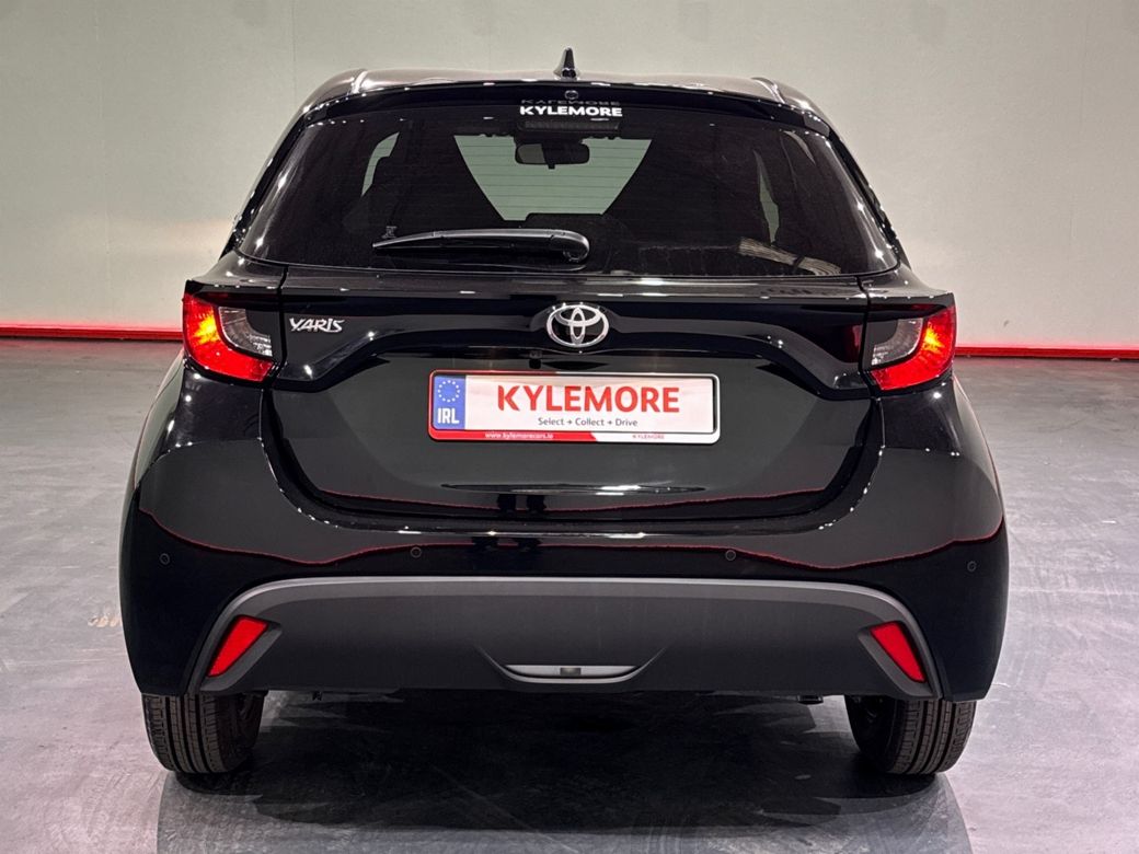 2025 Toyota Yaris