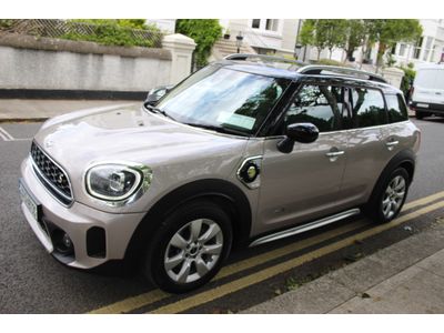 2023 Mini Countryman Cooper S
