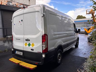 2021 Ford Transit