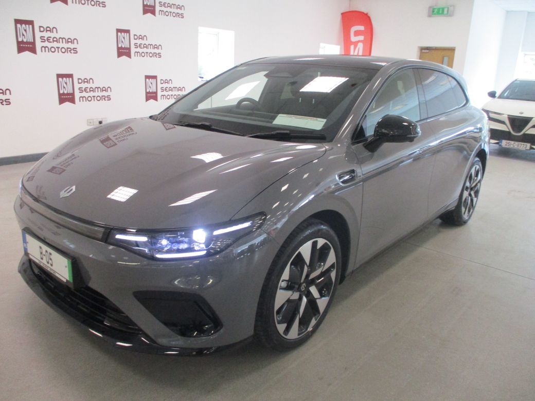 2026 Leapmotor B05
