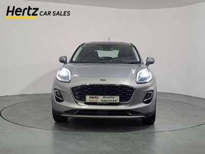 2023 Ford Puma