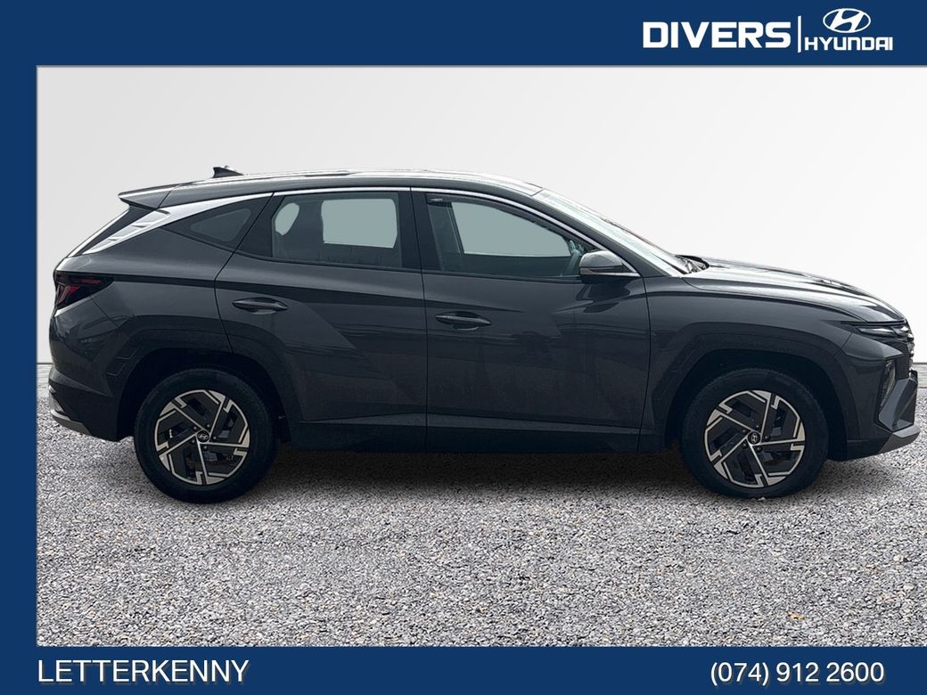 2025 Hyundai Tucson