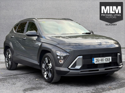 2026 Hyundai Kona