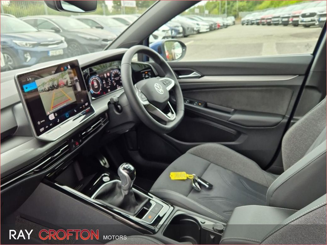2024 Volkswagen Golf