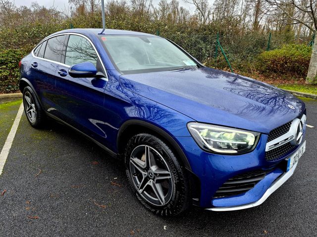 2021 Mercedes-Benz GLC Class