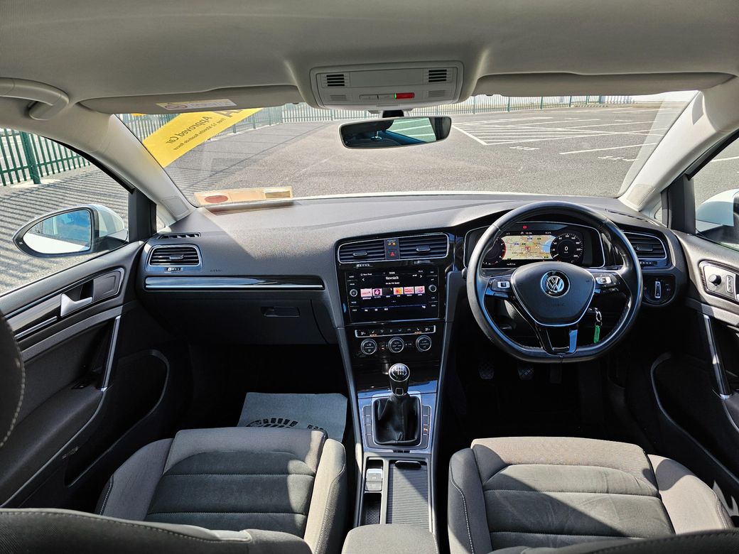 2019 Volkswagen Golf