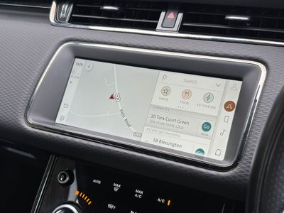 2022 Land Rover Range Rover Evoque