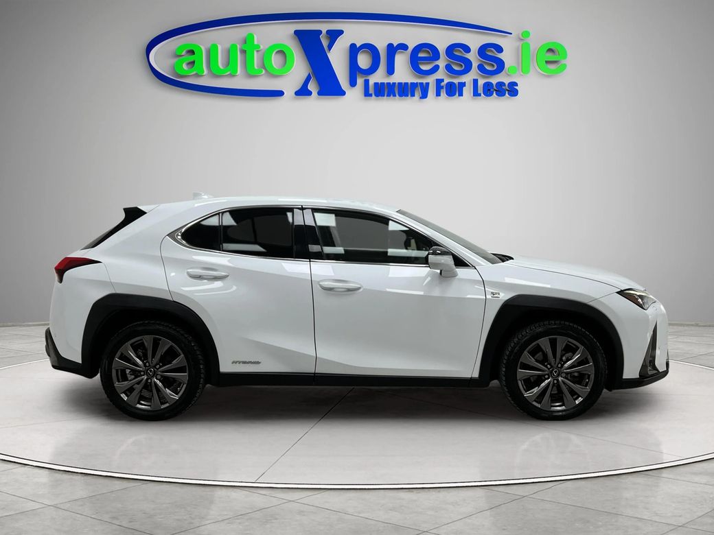 2019 Lexus UX 250H