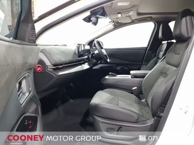 2025 Nissan Ariya